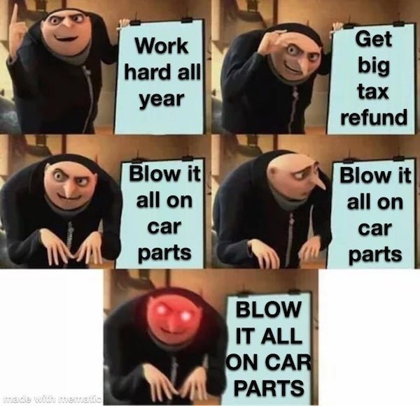 Car Memes (29 pics)