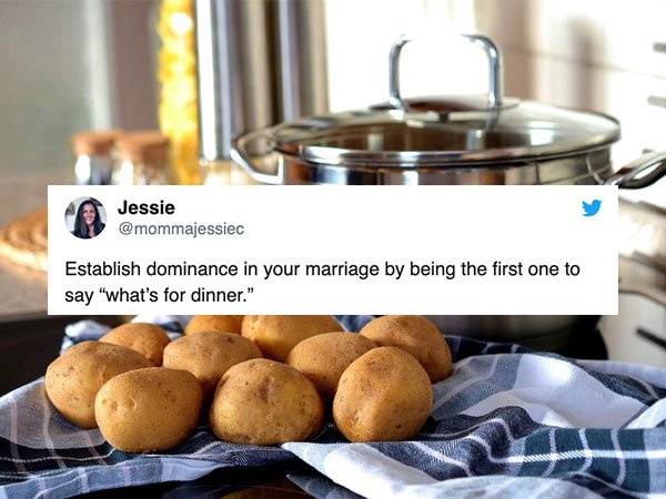 Memes About Married Life (25 pics)