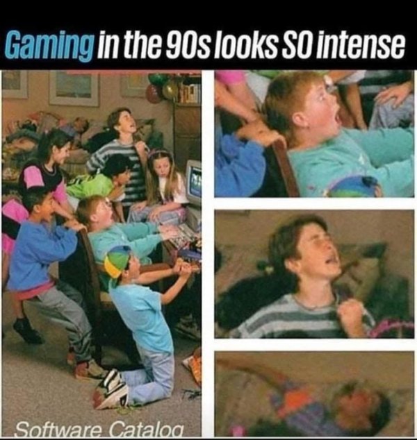 90s: Time For Nostalgia (25 pics)
