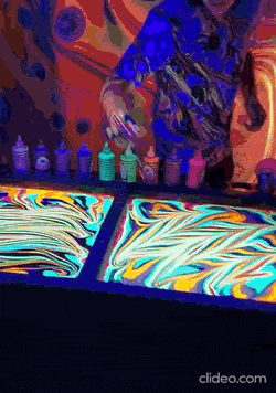 Acid Gifdump, January 30 (25 gifs)