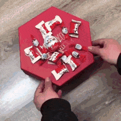 Acid Gifdump, January 30 (25 gifs)