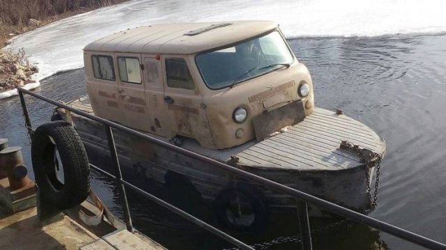 Only In Russia (41 pics)