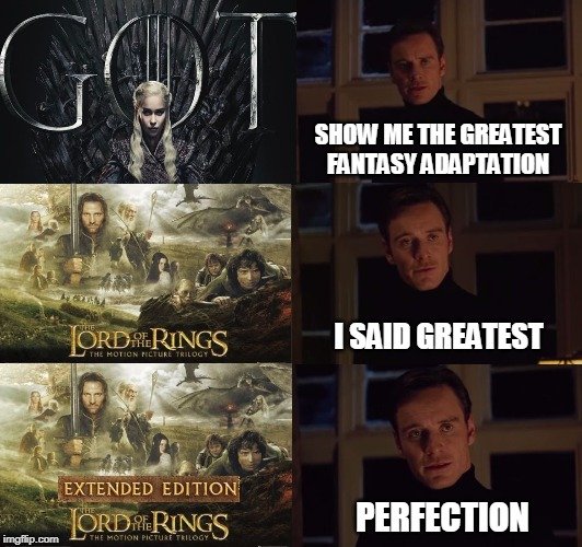 LOTR Memes (28 pics)