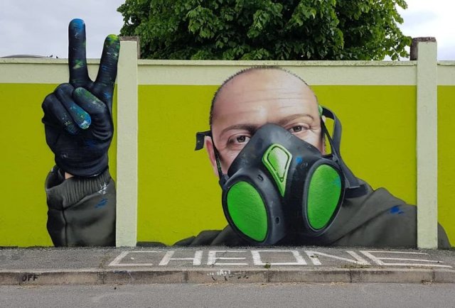 Amazing Graffiti (35 pics)