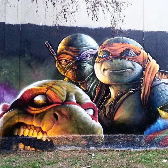 Amazing Graffiti (35 pics)