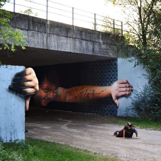 Amazing Graffiti (35 pics)