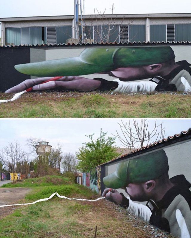 Amazing Graffiti (35 pics)