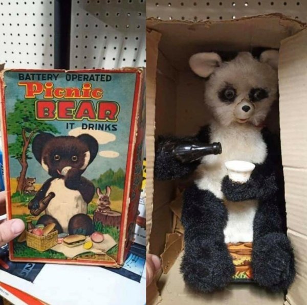 Thrift Shop Treasures (42 pics)