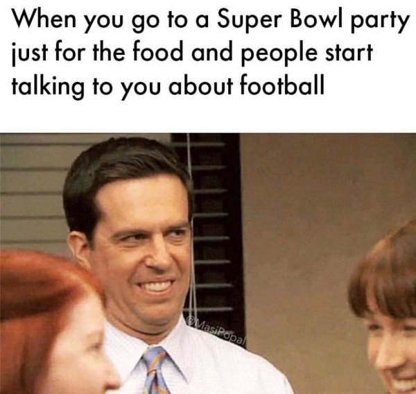 Super Bowl Memes (30 pics)