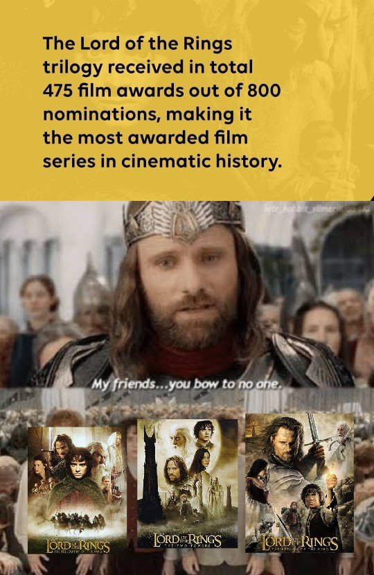 LOTR Memes (28 pics)