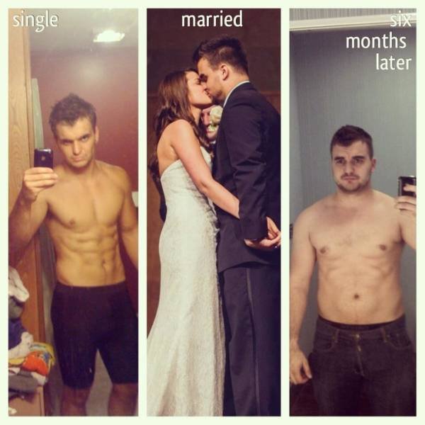 This Is How Married Life Looks Like (16 pics)