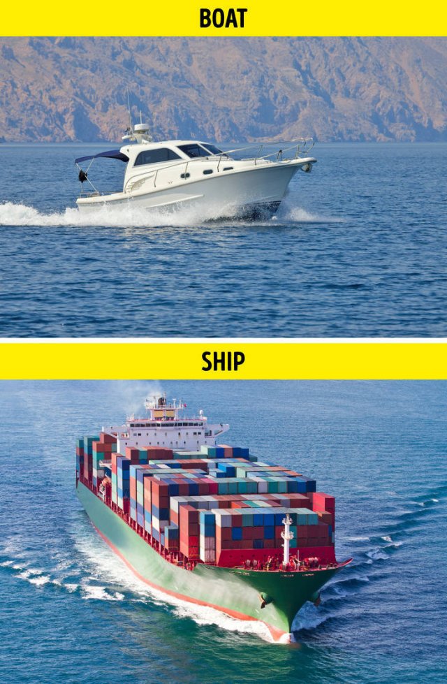 Here Is A Difference (19 pics)