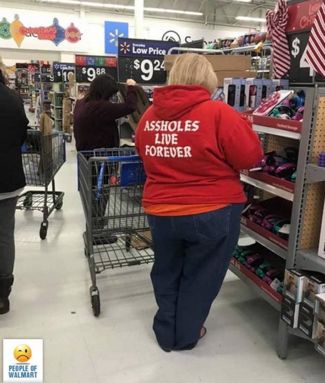 People Of Walmart (42 pics)