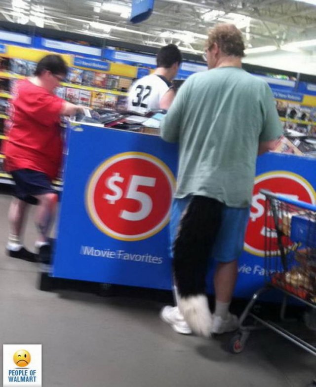 People Of Walmart (42 pics)