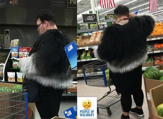 People Of Walmart (42 pics)