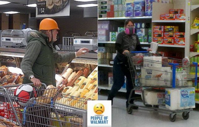 People Of Walmart (42 pics)