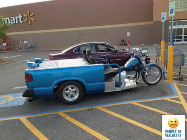 People Of Walmart (42 pics)