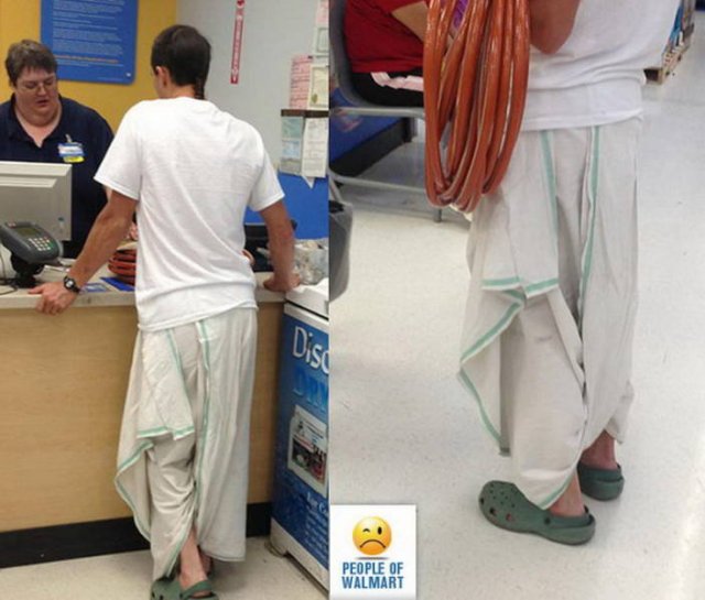 People Of Walmart (42 pics)