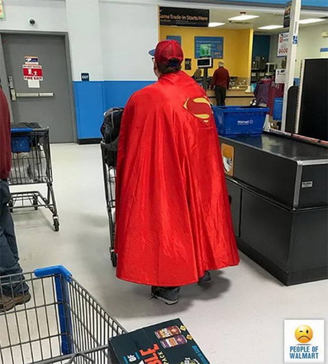 People Of Walmart (42 pics)