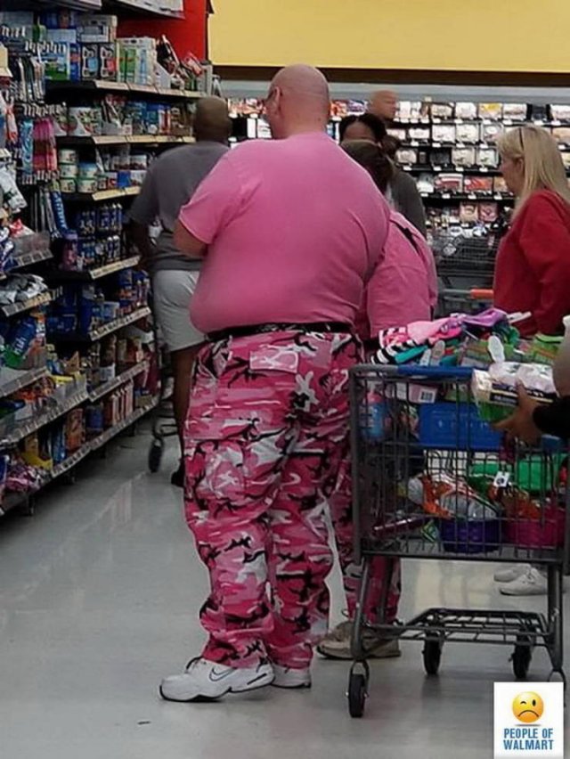 People Of Walmart (42 pics)
