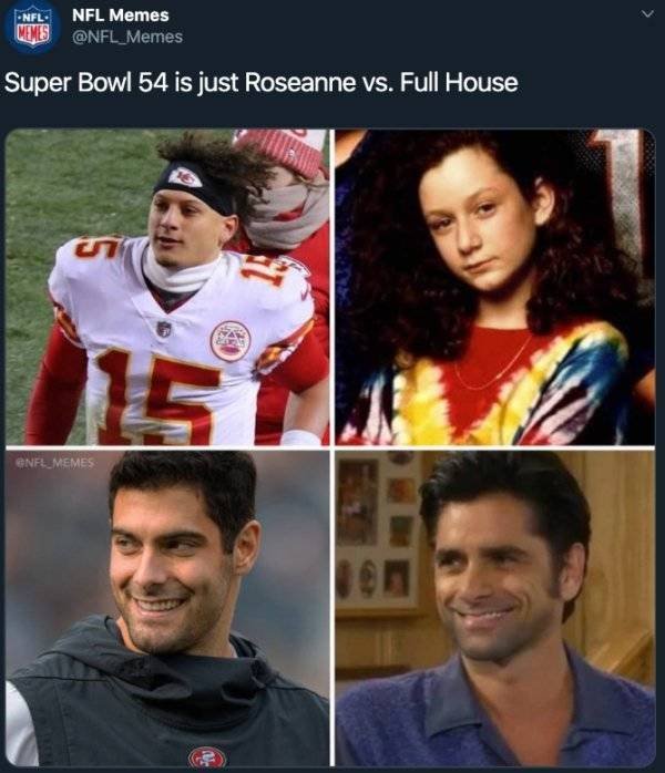 2020 Super Bowl Memes (43 pics)