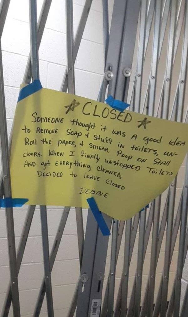 This Is Driving Everyone Crazy (54 pics)