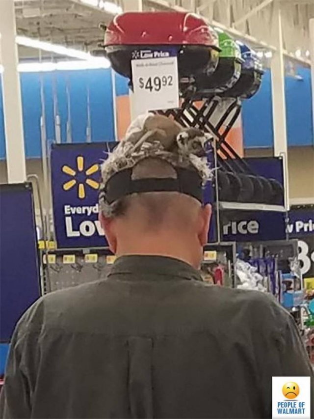 People Of Walmart (42 pics)