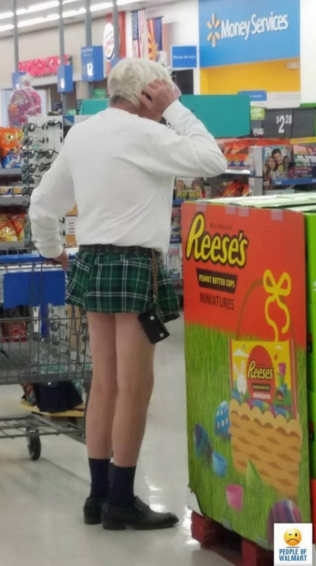 People Of Walmart (42 pics)