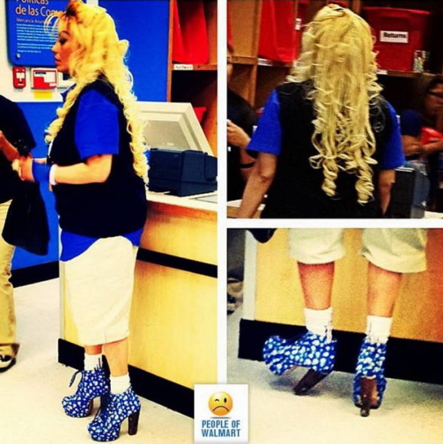 People Of Walmart (42 pics)
