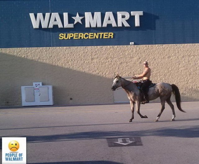 People Of Walmart (42 pics)