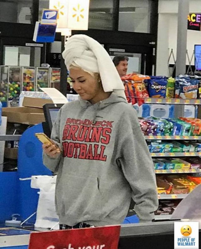 People Of Walmart (42 pics)