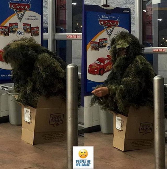 People Of Walmart (42 pics)