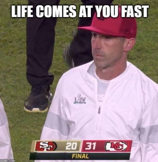 2020 Super Bowl Memes (43 pics)