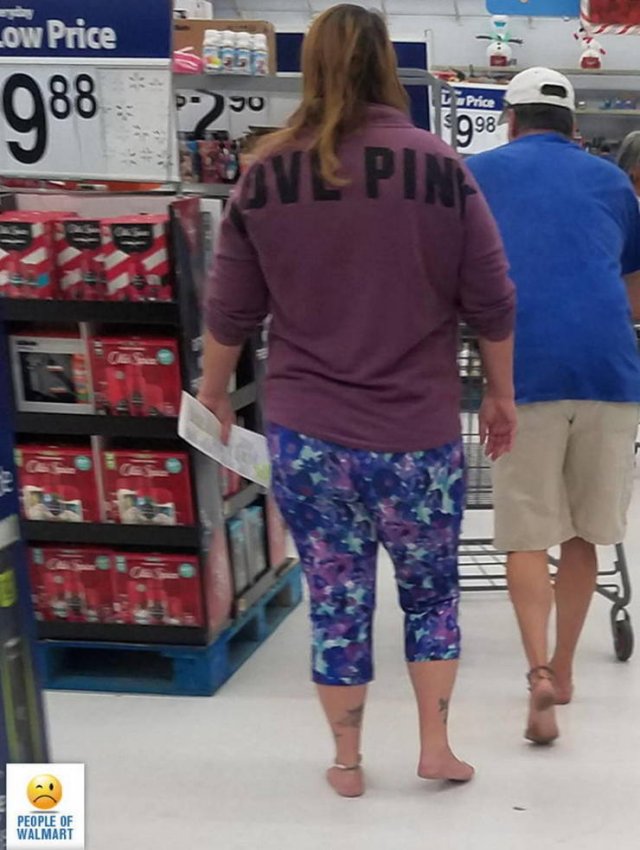 People Of Walmart (42 pics)