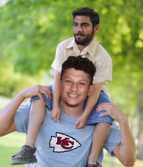 2020 Super Bowl Memes (43 pics)