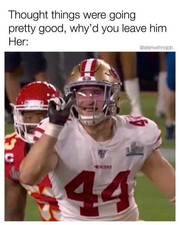 2020 Super Bowl Memes (43 pics)