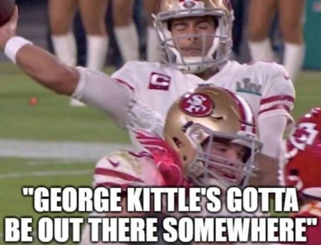 2020 Super Bowl Memes (43 pics)