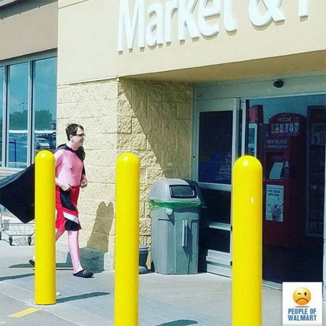 People Of Walmart (42 pics)