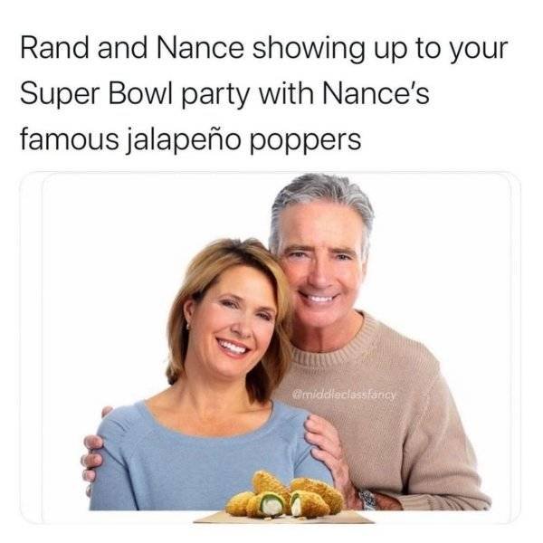 2020 Super Bowl Memes (43 pics)