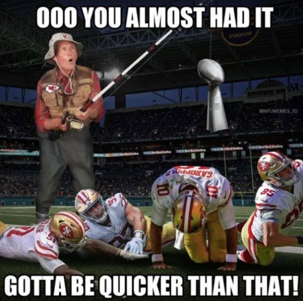 2020 Super Bowl Memes (43 pics)