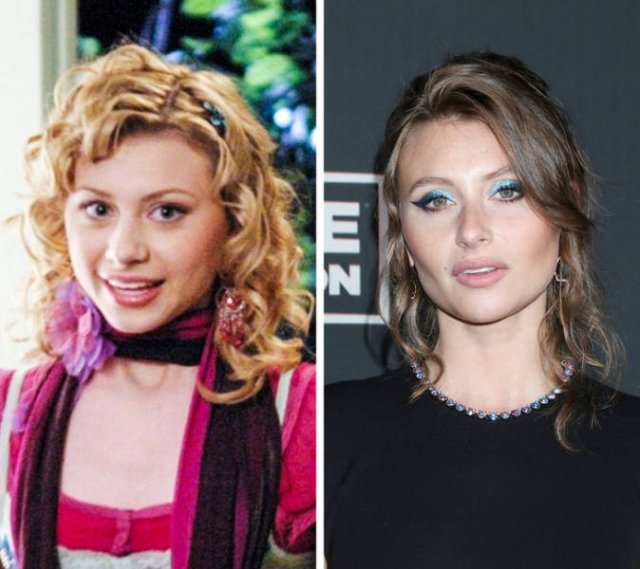 Disney Child Stars: Then And Now (24 pics)