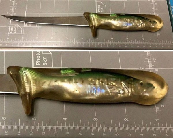 What TSA Confiscated From Passengers (26 pics)