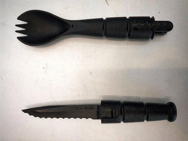 What TSA Confiscated From Passengers (26 pics)