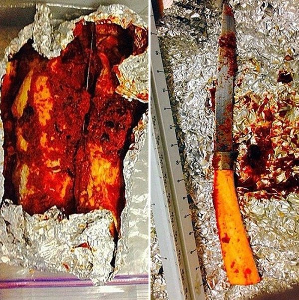 What TSA Confiscated From Passengers (26 pics)