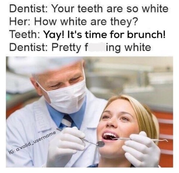 Dentist Memes (36 pics)