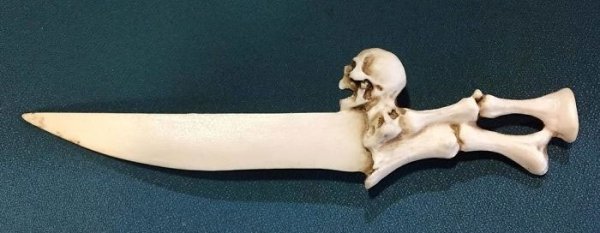 What TSA Confiscated From Passengers (26 pics)
