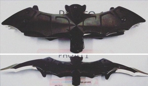 What TSA Confiscated From Passengers (26 pics)