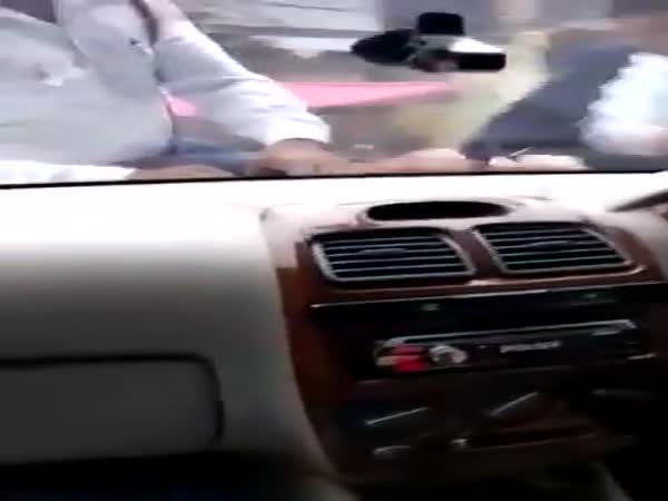 What Could Go Wrong If You Are A Traffic Police In India
