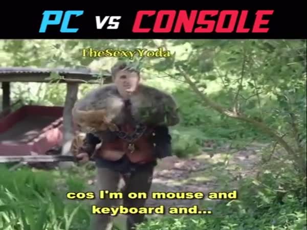PC Vs. Console Gaming