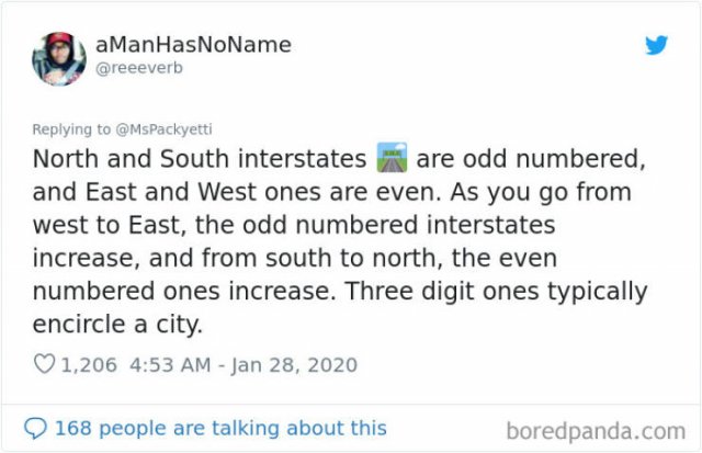 Random Facts (45 pics)